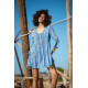 amelie® ΚΑΦΤΑΝΙ 10.3383-DENIM amelie® ΚΑΦΤΑΝΙ 10.3383-DENIM