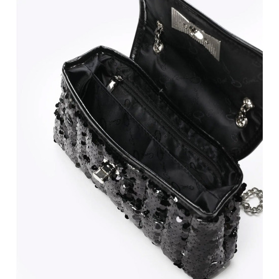Axel® ΑΜΠΙΓΙΕ ΤΣΑΝΤΑΚΙ ELIANNA ΜΕ ΠΑΓΙΕΤΕΣ 1005-1270-BLACK Axel® ΑΜΠΙΓΙΕ ΤΣΑΝΤΑΚΙ ELIANNA ΜΕ ΠΑΓΙΕΤΕΣ 1005-1270-BLACK