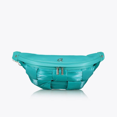 Axel® ΤΣΑΝΤΑ ΧΙΑΣΤI MAGDA ΝΑΥΛΟΝ ΥΦΑΣΜΑ 1020-0583-EMERALD450