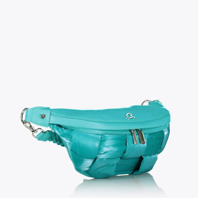 Axel® ΤΣΑΝΤΑ ΧΙΑΣΤI MAGDA ΝΑΥΛΟΝ ΥΦΑΣΜΑ 1020-0583-EMERALD450