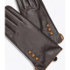 Axel® ΓΑΝΤΙΑ ΔΕΡΜΑΤΙΝΑ ΤΡΙΑ ΚΟΥΜΠΙΑ 1802-0160-MOCHA027-S Axel® ΓΑΝΤΙΑ ΔΕΡΜΑΤΙΝΑ ΤΡΙΑ ΚΟΥΜΠΙΑ 1802-0160-MOCHA027-S