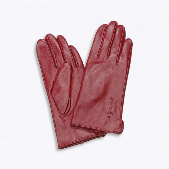 Axel® ΓΑΝΤΙΑ ΔΕΡΜΑΤΙΝΑ 1802-0161-BORDO009-S