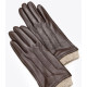 Axel® ΓΑΝΤΙΑ ΔΕΡΜΑΤΙΝΑ ΠΛΕΚΤΟ ΤΕΛΕΙΩΜΑ 1802-0165-BROWN016-S