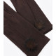 Axel® ΓΑΝΤΙΑ ME ΓΟΥΝΙΝΟ ΠΟΜ ΠΟΜ 1803-0205-DARK BROWN280-S