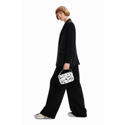 Desigual® D1 BOLS_ONYX NARBONNE MINI ΤΣΑΝΤΑ ΓΥΝΑΙΚΕΙΟ 23SAXPA0-1002