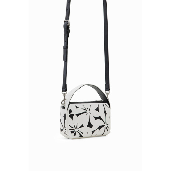 Desigual® D1 BOLS_ONYX NARBONNE MINI ΤΣΑΝΤΑ ΓΥΝΑΙΚΕΙΟ 23SAXPA0-1002 Desigual® D1 BOLS_ONYX NARBONNE MINI ΤΣΑΝΤΑ ΓΥΝΑΙΚΕΙΟ 23SAXPA0-1002