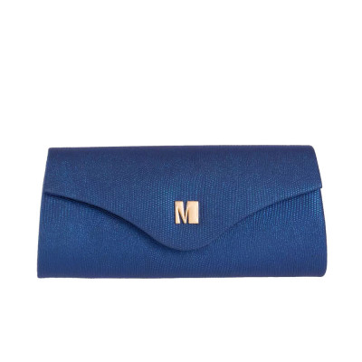 Modissimo® ΦΑΚΕΛΟΣ ΑΜΠΙΓΙΕ ΦΙΔΙ ΛΑΜΕ 23193-BLUE ROYAL