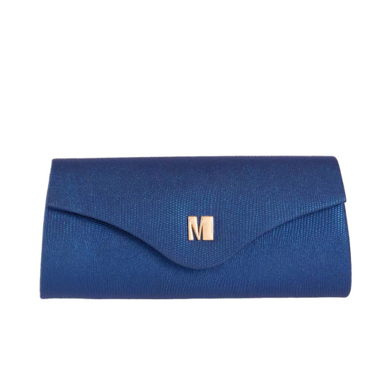 Modissimo® ΦΑΚΕΛΟΣ ΑΜΠΙΓΙΕ ΦΙΔΙ ΛΑΜΕ 23193-BLUE ROYAL Modissimo® ΦΑΚΕΛΟΣ ΑΜΠΙΓΙΕ ΦΙΔΙ ΛΑΜΕ 23193-BLUE ROYAL