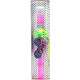 SYNCHRONIA® Λαμπάδα Μπρελόκ ποδήλατο 22037D-fuxia-neon