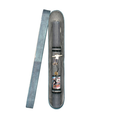 ΧΟΝΤΡΗ ΛΑΜΠΑΔΑ ΚΟΝΚΑΡΔΑ SKATEBOARD 084-ΓΚΡΙ