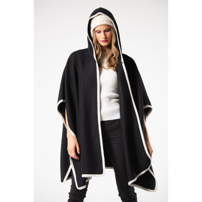 amelie® ΚΑΠΑ 10.3452 BLACK one size