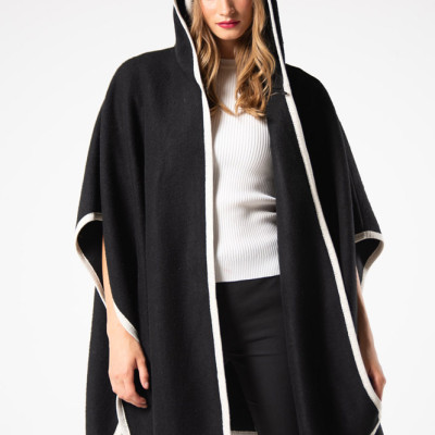 amelie® ΚΑΠΑ 10.3452 BLACK one size