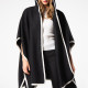 amelie® ΚΑΠΑ 10.3452 BLACK one size amelie® ΚΑΠΑ 10.3452 BLACK one size