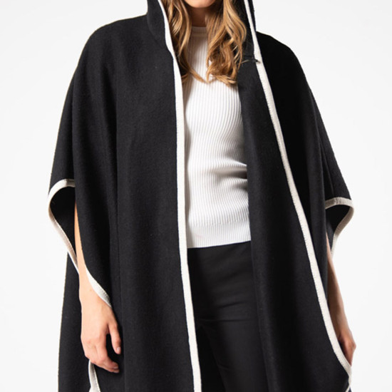 amelie® ΚΑΠΑ 10.3452 BLACK one size amelie® ΚΑΠΑ 10.3452 BLACK one size