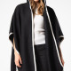 amelie® ΚΑΠΑ 10.3452 BLACK one size amelie® ΚΑΠΑ 10.3452 BLACK one size