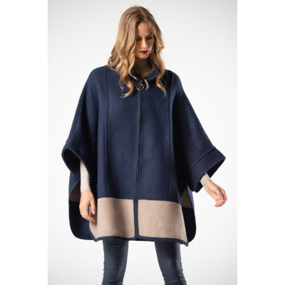 amelie® ΚΑΠΑ 10.3453 BLUE/BEIGE one size