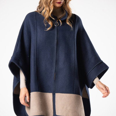 amelie® ΚΑΠΑ 10.3453 BLUE/BEIGE one size