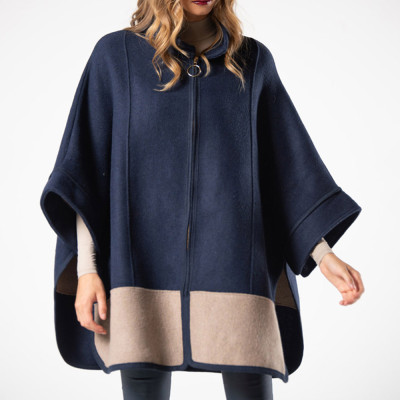 amelie® ΚΑΠΑ 10.3453 BLUE/BEIGE one size