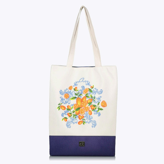 Axel® ΤΣΑΝΤΑ ΘΑΛΑΣΣΗΣ CITRUS GARDEN PELAGIA 1003-0199-BLUE002