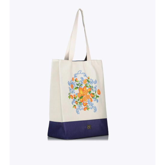 Axel® ΤΣΑΝΤΑ ΘΑΛΑΣΣΗΣ CITRUS GARDEN PELAGIA 1003-0199-BLUE002