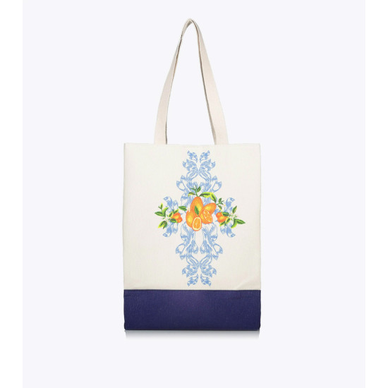 Axel® ΤΣΑΝΤΑ ΘΑΛΑΣΣΗΣ CITRUS GARDEN PELAGIA 1003-0199-BLUE002