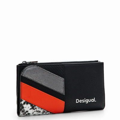 Desigual® D3 MONE_POLKA INES ΠΟΡΤΟΦΟΛΙ ΓΥΝΑΙΚΕΙΟ 23WAYP28-2000
