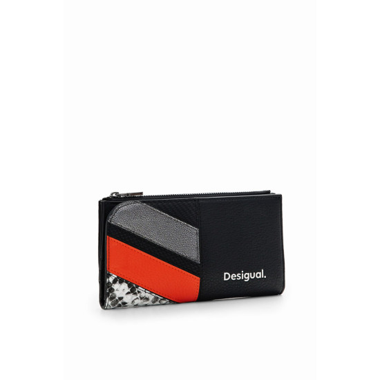 Desigual® D3 MONE_POLKA INES ΠΟΡΤΟΦΟΛΙ ΓΥΝΑΙΚΕΙΟ 23WAYP28-2000 Desigual® D3 MONE_POLKA INES ΠΟΡΤΟΦΟΛΙ ΓΥΝΑΙΚΕΙΟ 23WAYP28-2000