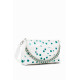 Desigual® ΤΣΑΝΤΑ  24SAXP10 BLANCO