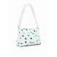 Desigual® ΤΣΑΝΤΑ  24SAXP10 BLANCO
