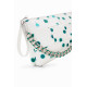 Desigual® ΤΣΑΝΤΑ  24SAXP10 BLANCO