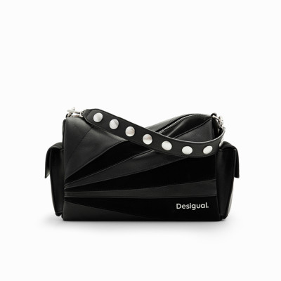 Desigual® ΤΣΑΝΤΑ  24SAXP75 NEGRO