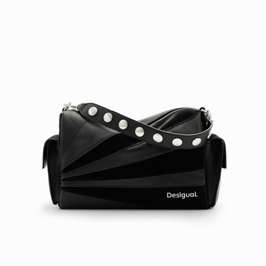 Desigual® ΤΣΑΝΤΑ  24SAXP75 NEGRO