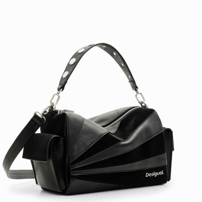 Desigual® ΤΣΑΝΤΑ  24SAXP75 NEGRO