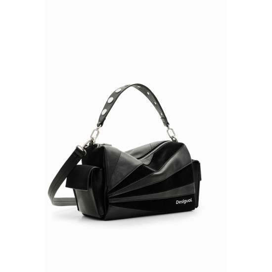 Desigual® ΤΣΑΝΤΑ  24SAXP75 NEGRO