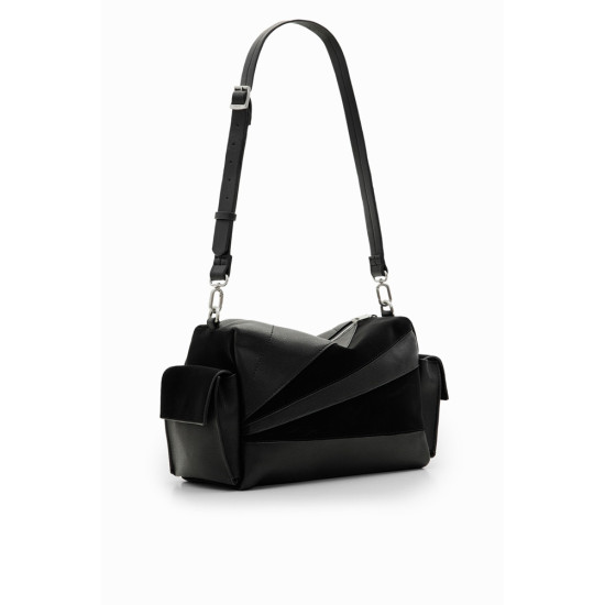 Desigual® ΤΣΑΝΤΑ  24SAXP75 NEGRO