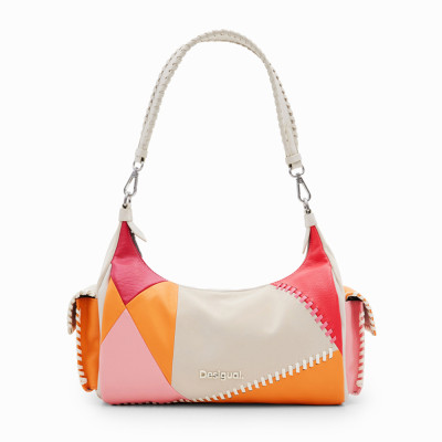 Desigual® ΤΣΑΝΤΑ  24SAXP81 TUTTI FRUTI