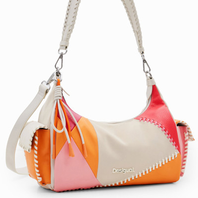 Desigual® ΤΣΑΝΤΑ  24SAXP81 TUTTI FRUTI