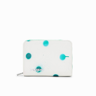 Desigual® ΠΟΡΤΟΦΟΛΙ  24SAYP11 BLANCO