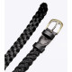 Axel® ΖΩΝΗ ΠΛΕΞΟΥΔΑ ΔΕΡΜΑ 1609-0080-BLACK Axel® ΖΩΝΗ ΠΛΕΞΟΥΔΑ ΔΕΡΜΑ 1609-0080-BLACK