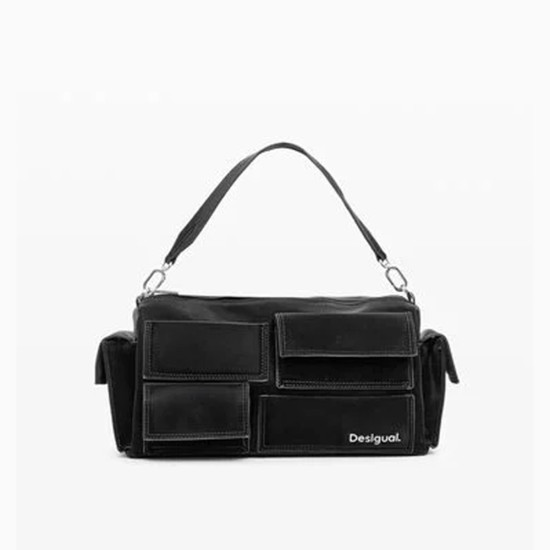 Desigual® D2 BAG_POCKET FACE HABANA LO 24WAXP09-DS0/2000