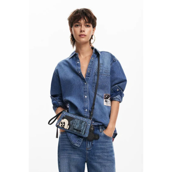 Desigual® D2 MONE_MICKEY DEN 24WAYP34-DS0/5008