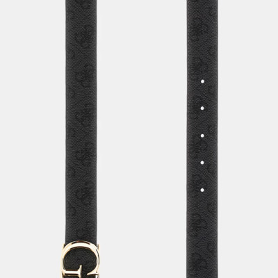 GUESS® NOREEN ADJ & REV PANT BELT H30 BW9152P4330-GU0/CLO No L