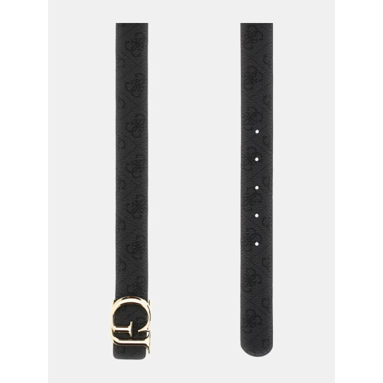 GUESS® NOREEN ADJ & REV PANT BELT H30 BW9152P4330-GU0/CLO No M