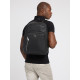 GUESS® MILANO VRTCL ZIP BKCPCK HMECSAP3241-GU0/BLA