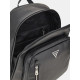 GUESS® MILANO VRTCL ZIP BKCPCK HMECSAP3241-GU0/BLA