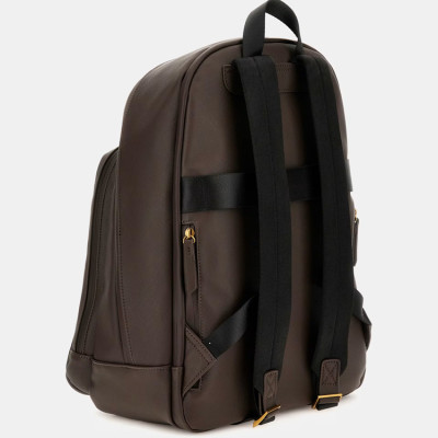 GUESS® MILANO VRTCL ZIP BKCPCK HMECSAP3241-GU0/DKB
