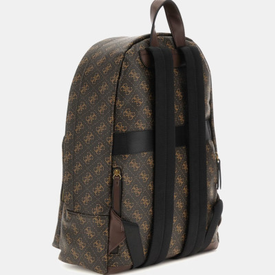 GUESS® MILANO COMPACT BACKPACK HMEVZLP3406-GU0/BNH