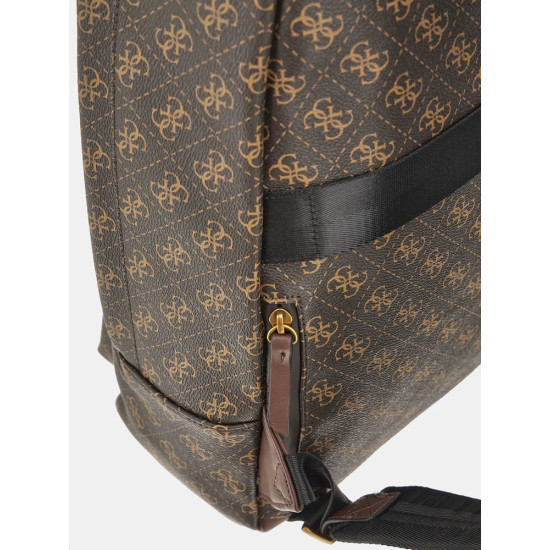 GUESS® MILANO COMPACT BACKPACK HMEVZLP3406-GU0/BNH