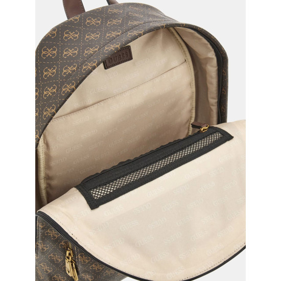 GUESS® MILANO COMPACT BACKPACK HMEVZLP3406-GU0/BNH
