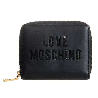 LOVE MOSCHINO® ΠΟΡΤΟΦΟΛΙ JC5635PP0IKK0-BLACK 